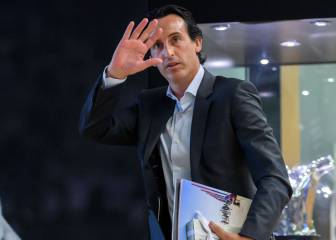 Emery se juega el puesto contra el Angers en la final de Copa