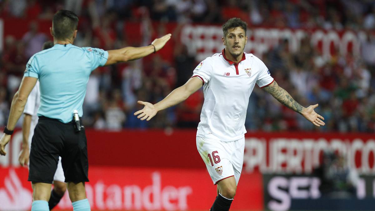 Jovetic: Sevilla face competition from Marseille - AS.com