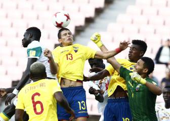 Una pobre Ecuador empata y queda fuera del Mundial Sub-20