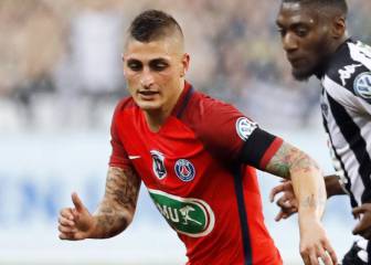 Verratti cierra la puerta al Barça: 