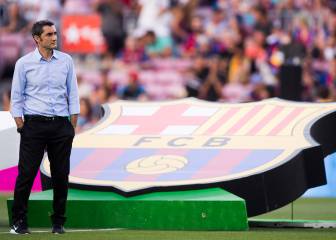 La trayectoria de Ernesto Valverde 'Txingurri'