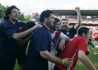 ¡Felices 93, Rayo Vallecano!