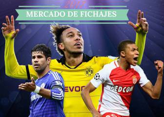 Mercado de fichajes y rumores en directo: 29/05/2017