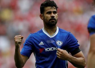 El Atlético no pagaría más de 25 millones por Diego Costa