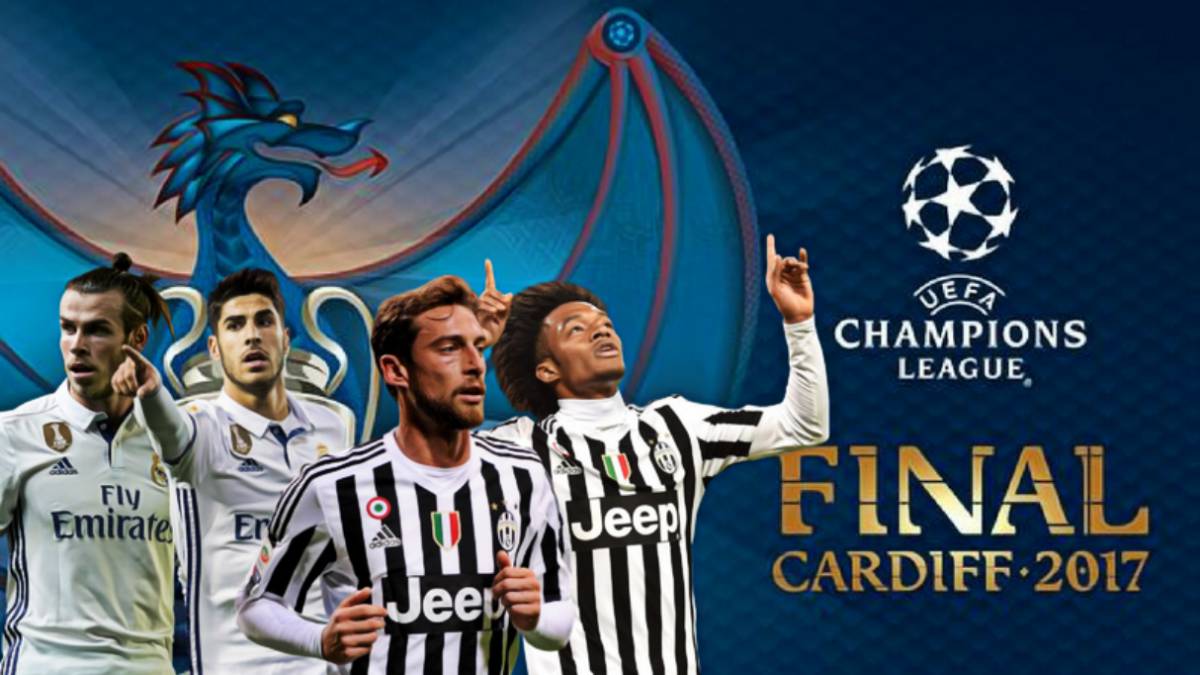Gareth Bale y Marco Asensio, del Real Madrid, y Claudio Marchisio y Juan Guillermo Cuadrado, de la Juventus, entre los jugadores que podrían revolucionar la final de la Champions League que disputarán sus equipos en Cardiff.