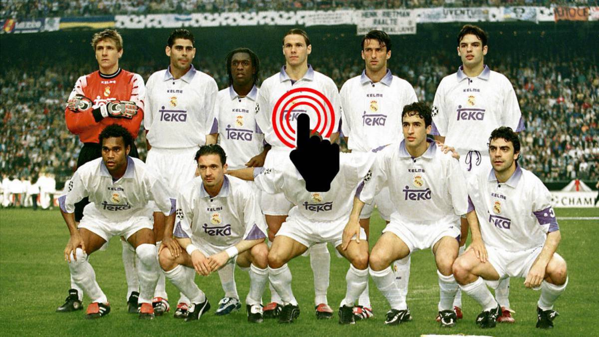 ¿Qué fue de los jugadores del Real Madrid de la final de 1998?