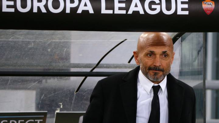 El Roma despide a Spalletti y suena para el Inter de Milán