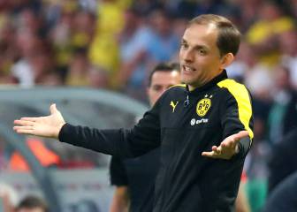 Borussia Dortmund despide a su DT por líos con la directiva