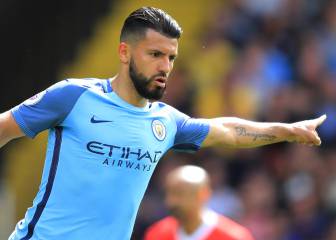 Fin al misterio: Sergio Agüero se queda en Manchester City