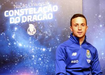 El Atleti, en ascuas por el dilema del Oporto con Diogo Jota