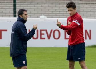 Ander Herrera to reject meeting with new Barça coach Valverde