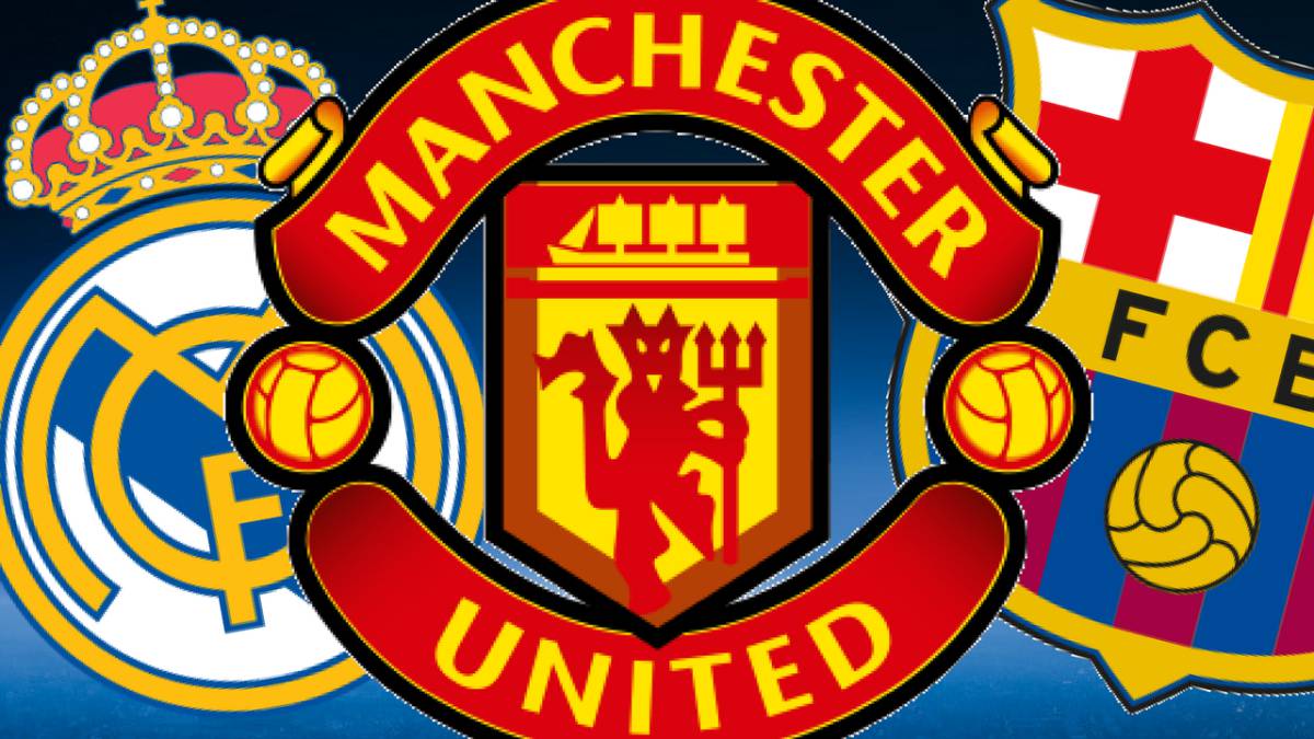 Real Madrid behind United in Europe's most valuable club list - AS.com