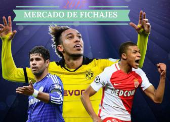 Mercado de fichajes y rumores en directo: 31/05/2017