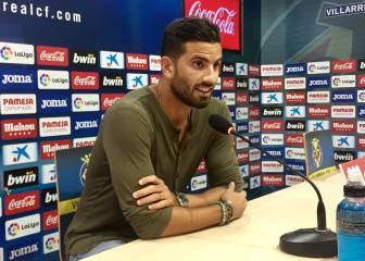 Musacchio se despide entre lágrimas: 