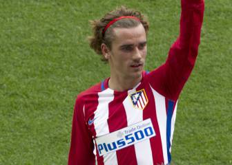Griezmann: 