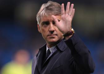 El Zenit ha contratado a Mancini para las próximas tres campañas