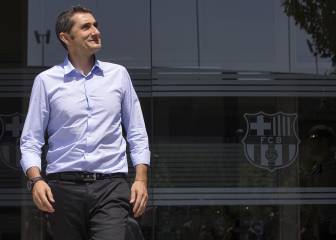 El nuevo reto de Valverde: invertir bien 100 millones