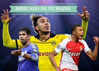 Mercado de fichajes y rumores en directo: 01/06/2017