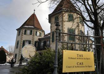 Atlético transfer ban upheld by Court of Arbitration for Sport