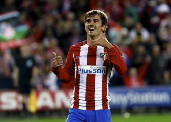 BBC: el United enfría su interés por Griezmann, no es prioritario