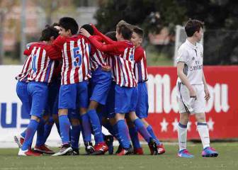 El Atleti tenía 65 casos graves, el Barça cinco y el Madrid, dos