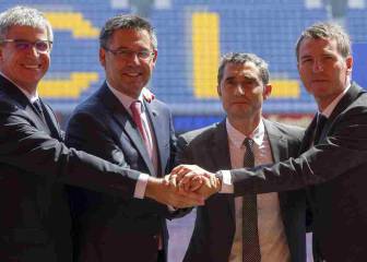 Robert: “Ernesto va a gestionar bien nuestro vestuario”