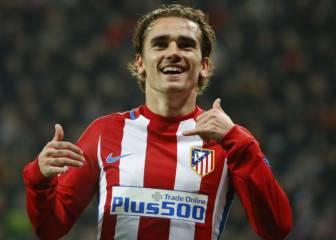 Griezmann: 