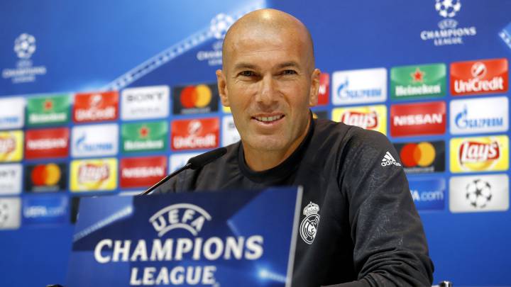 Zidane: Ronaldo would have been the star if we had played together