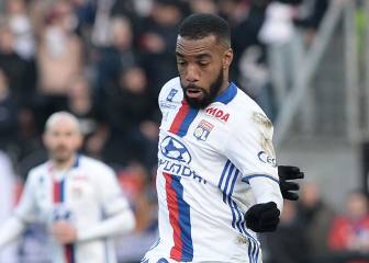 Mirror: el 'no' del TAS al Atleti acerca a Lacazette al United