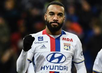 Lyon president says Lacazette to Atletico was done but CAS changes everything