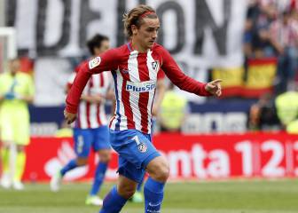 Griezmann called Mourinho to inform him he was staying put