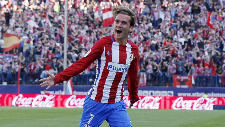 Griezmann accepts Atlético offer and will continue at the club