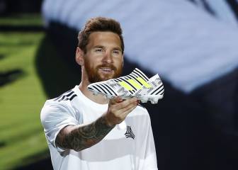 Messi tendrá su propio parque temático en China