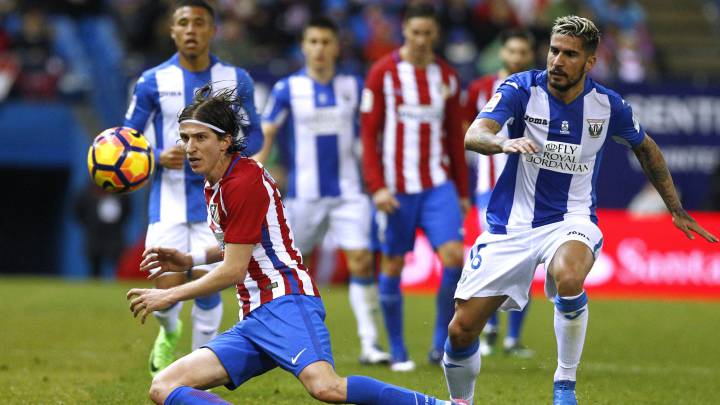 Leganés consider a name change to boost sponsorship prospects