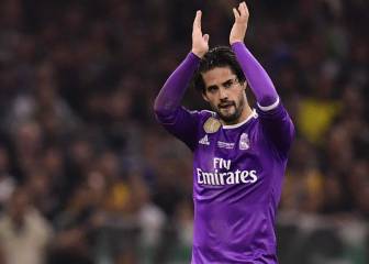 Isco hopes to sign renewal with 