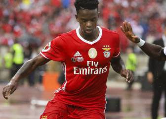 Benfica won't sell Barça target Semedo for less than €50m