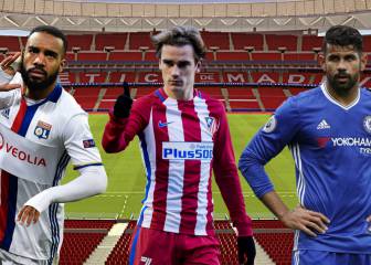 Atlético's domino: the impact of transfer ban on the summer market