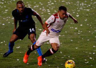 Alianza Lima gana el clásico con un Butrón decisivo