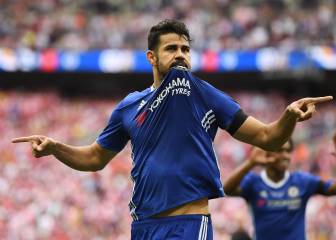 Diego Costa podría partir al Milan tras alejarse del Atlético