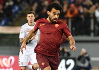 Liverpool close in on Salah as agent gives the go ahead