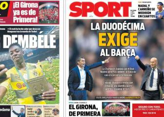 Prensa de Barcelona: entre los deberes y los deseos