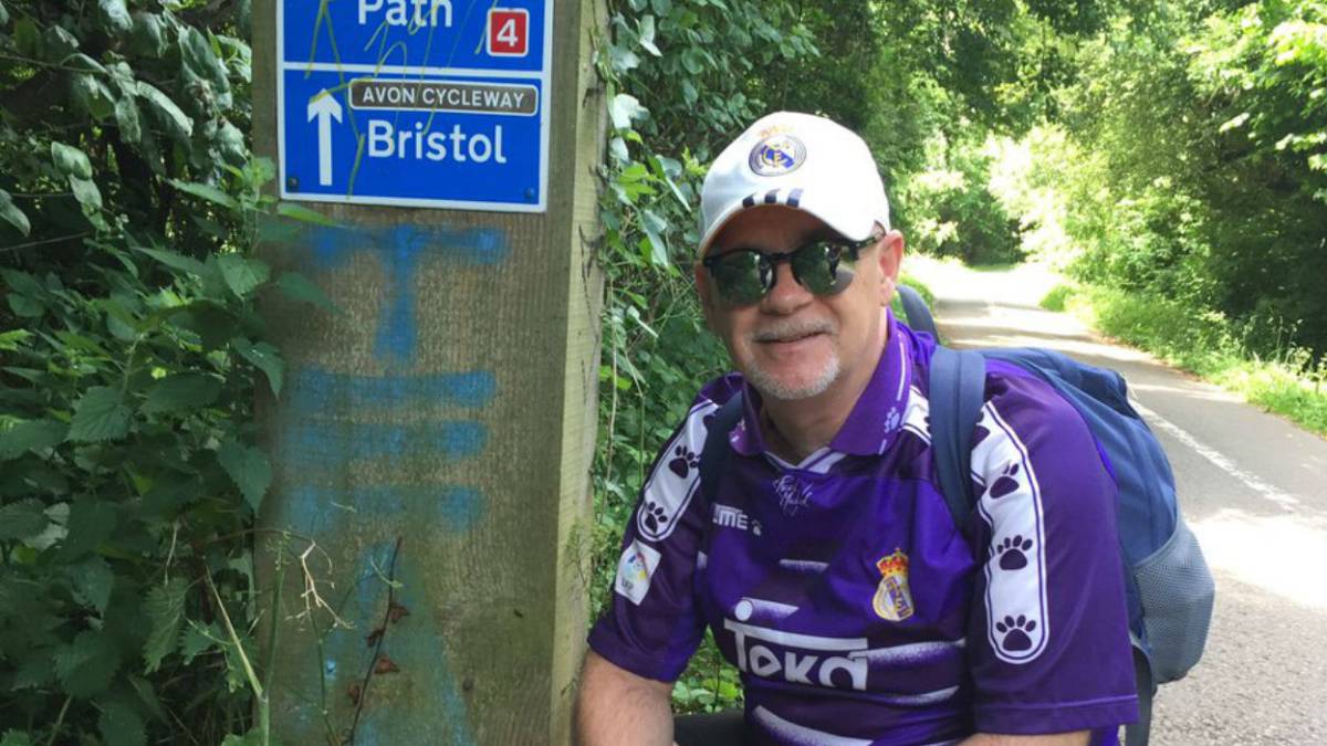 El pasado getafense de Alfredo Duro