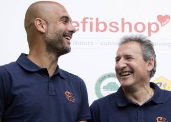 Guardiola, sobre el referéndum: 