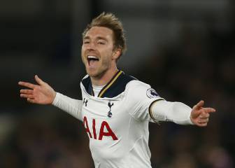 Eriksen se deja querer por el Barça: 