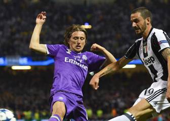La Juventus se plantea intentar el fichaje de Modric