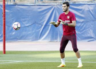 El Benfica ultima el fichaje de Moreira, portero del Atleti