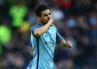 Nolito: I met Sevilla sporting director by chance