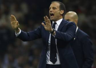 Allegri renueva con la Juventus hasta el año 2019
