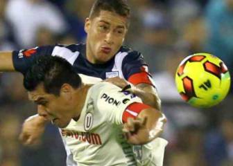 Cinco jugadores sancionados tras el clásico peruano