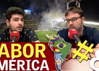 Sabor América #8: análisis de las grandes ligas sudamericanas